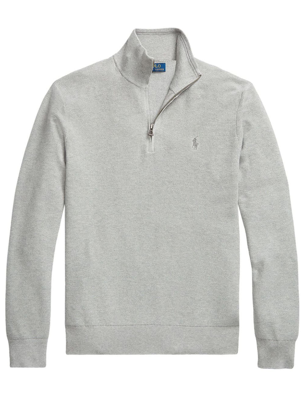 POLO RALPH LAUREN LS HZ-LONG SLEEVE-PULLOVER