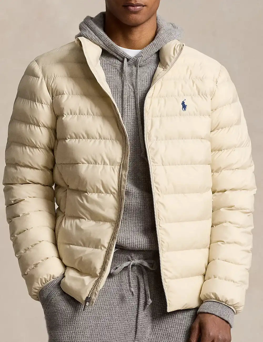 POLO RALPH LAUREN TERRA JKT-INSULATED-BOMBER