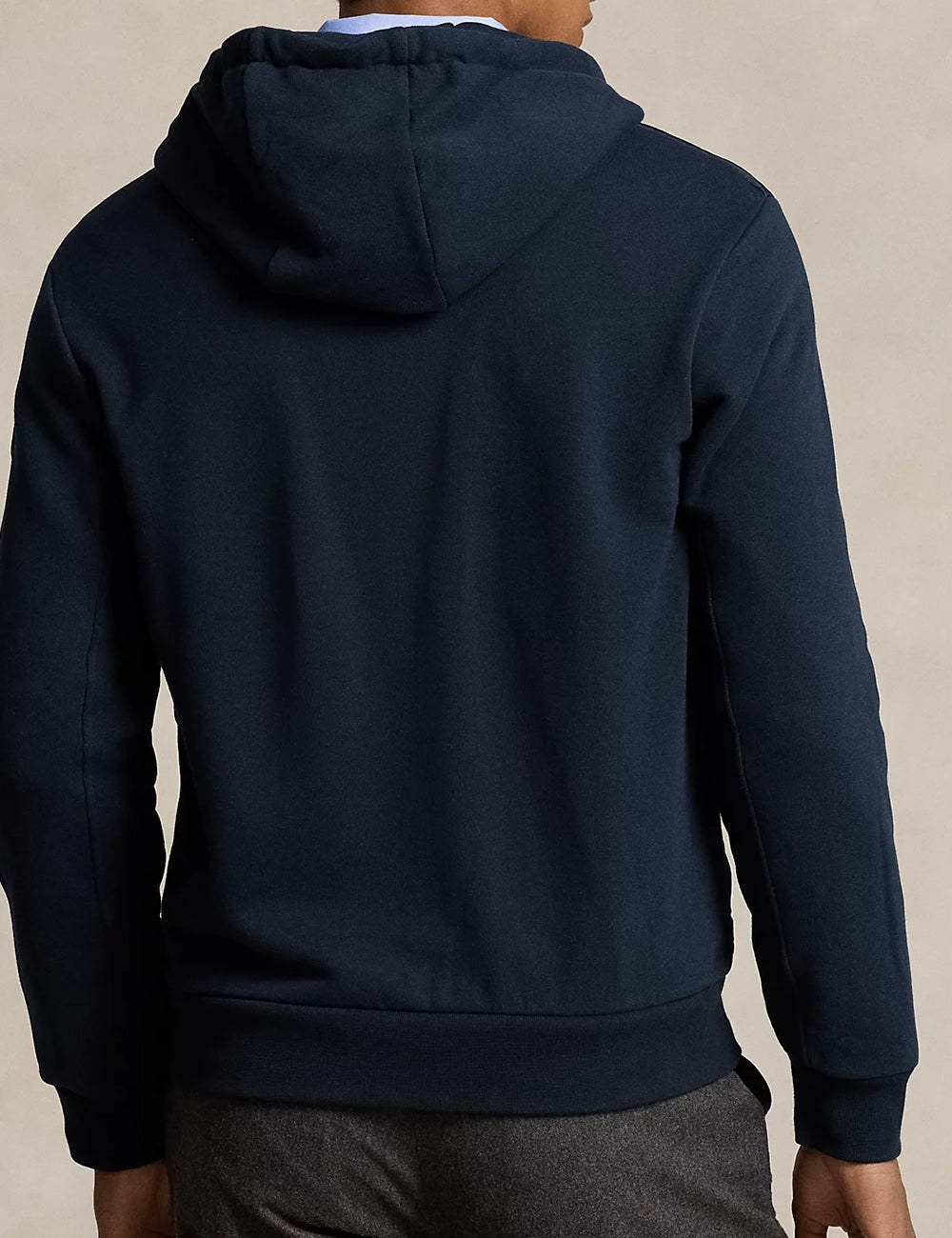 POLO RALPH LAUREN FZHOODJKTM1-LONG SLEEVE-FULL ZIP