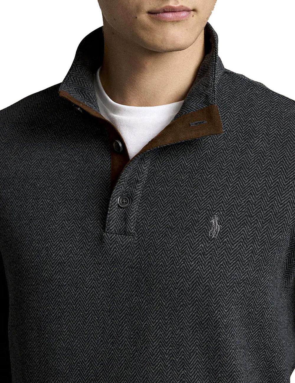 POLO RALPH LAUREN LSBTTNMNM12-LONG SLEEVE-PULLOVER