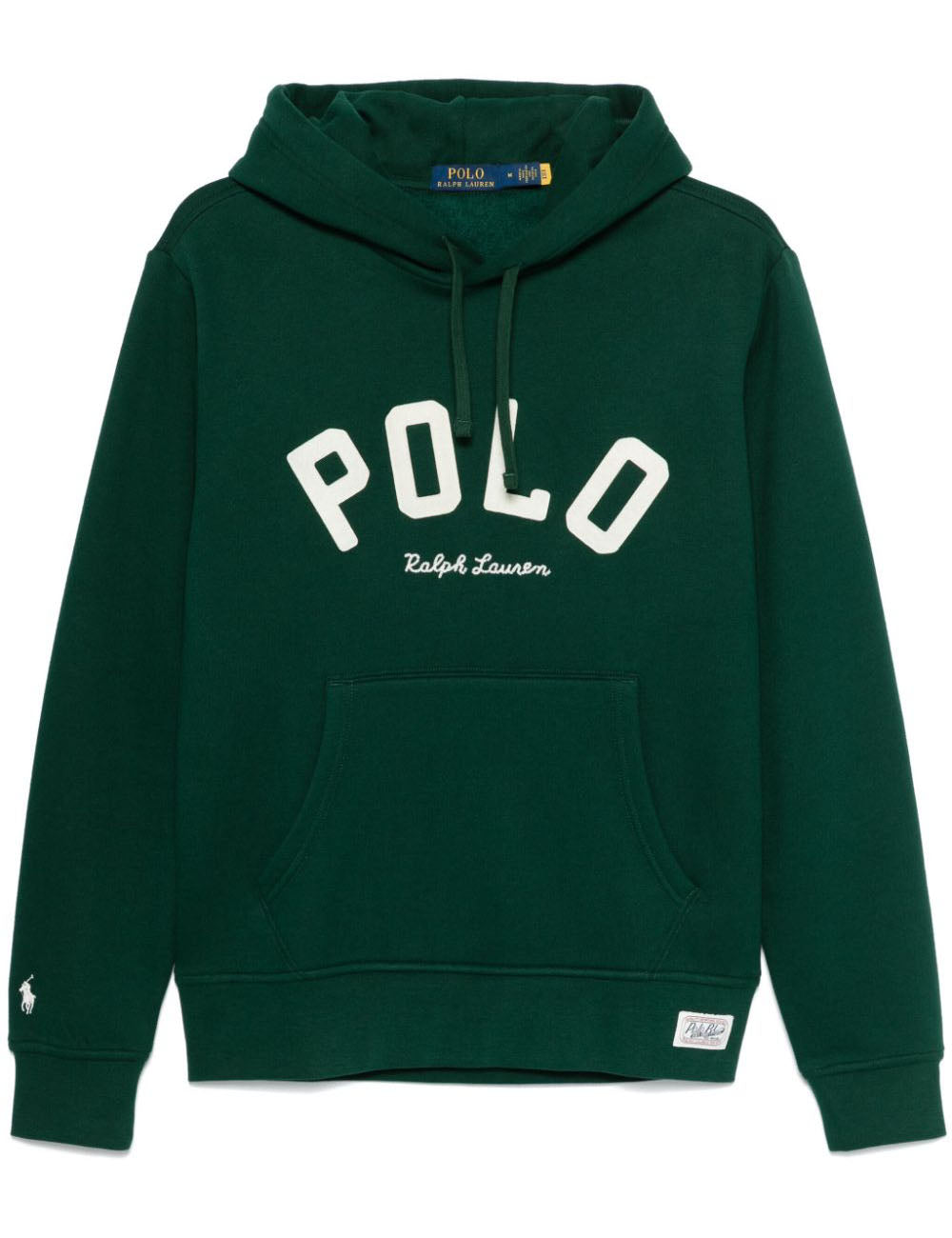 POLO RALPH LAUREN LSPOHOODM2-LONG SLEEVE-SWEATSHIRT