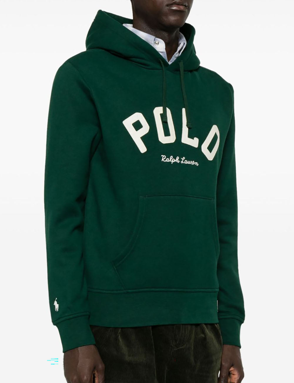 POLO RALPH LAUREN LSPOHOODM2-LONG SLEEVE-SWEATSHIRT