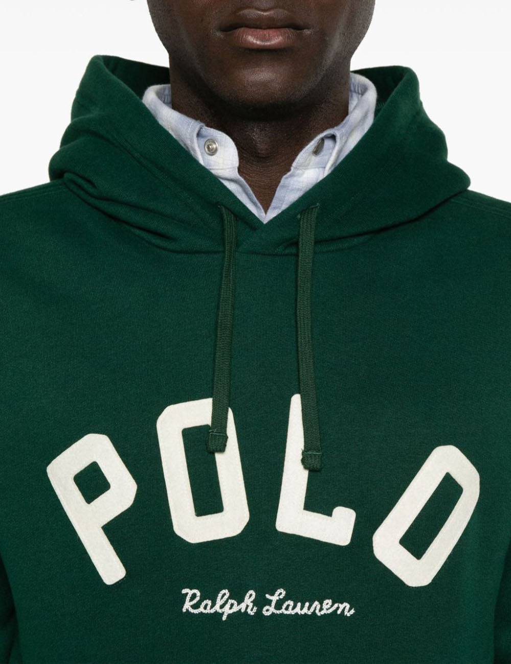 POLO RALPH LAUREN LSPOHOODM2-LONG SLEEVE-SWEATSHIRT