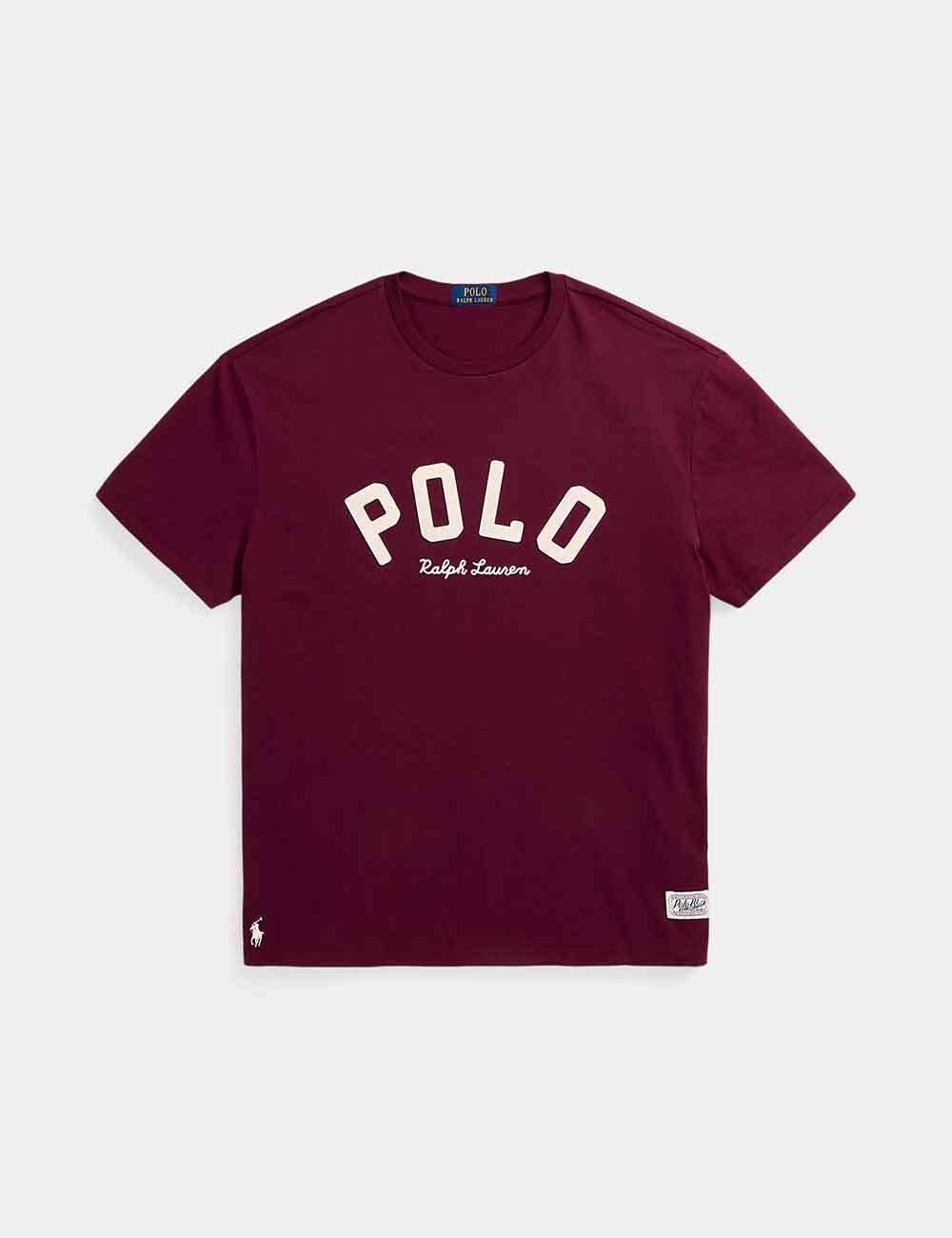 POLO RALPH LAUREN T-SHIRT RED