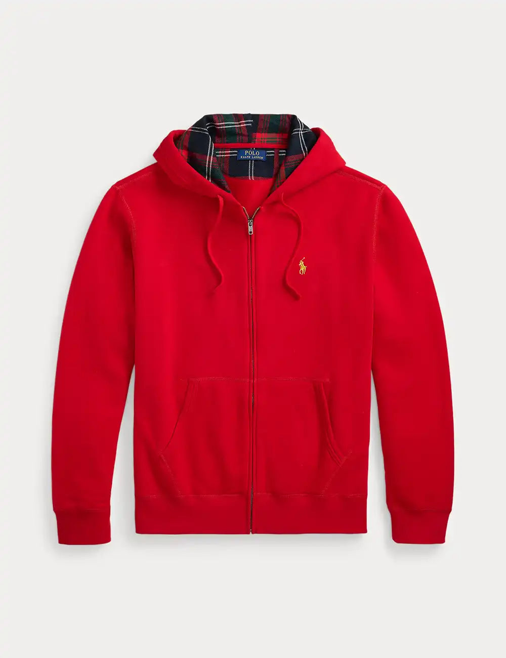 POLO RALPH LAUREN LSFZHOODM1-LONG SLEEVE-SWEATSHIRT