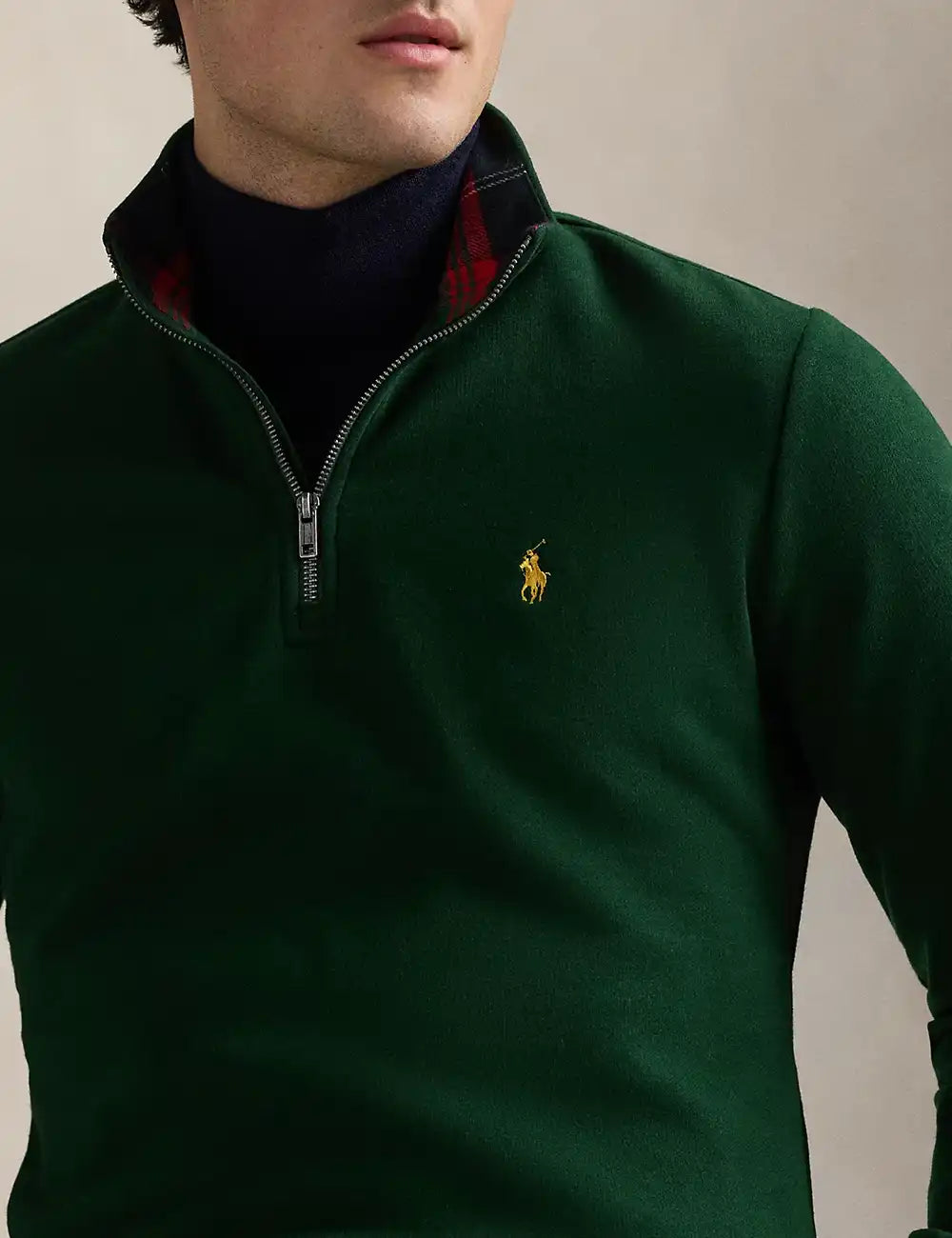 POLO RALPH LAUREN LSHZM2-LONG SLEEVE-SWEATSHIRT