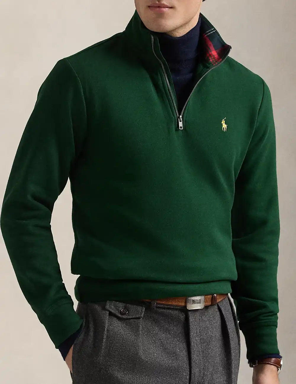 POLO RALPH LAUREN LSHZM2-LONG SLEEVE-SWEATSHIRT