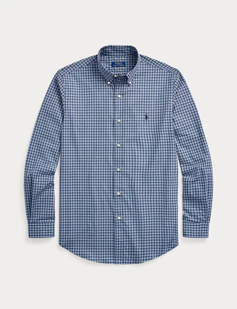 POLO RALPH LAUREN CUBDPPCS-LONG SLEEVE-SPORT SHIRT