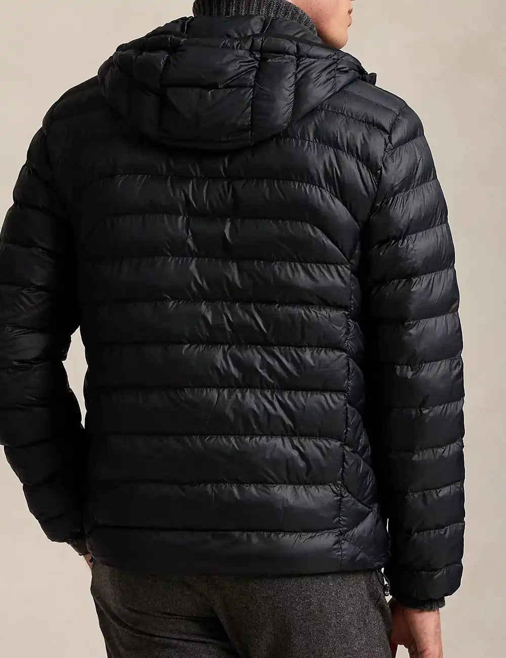 POLO RALPH LAUREN TERRA HOOD-INSULATED-BOMBER