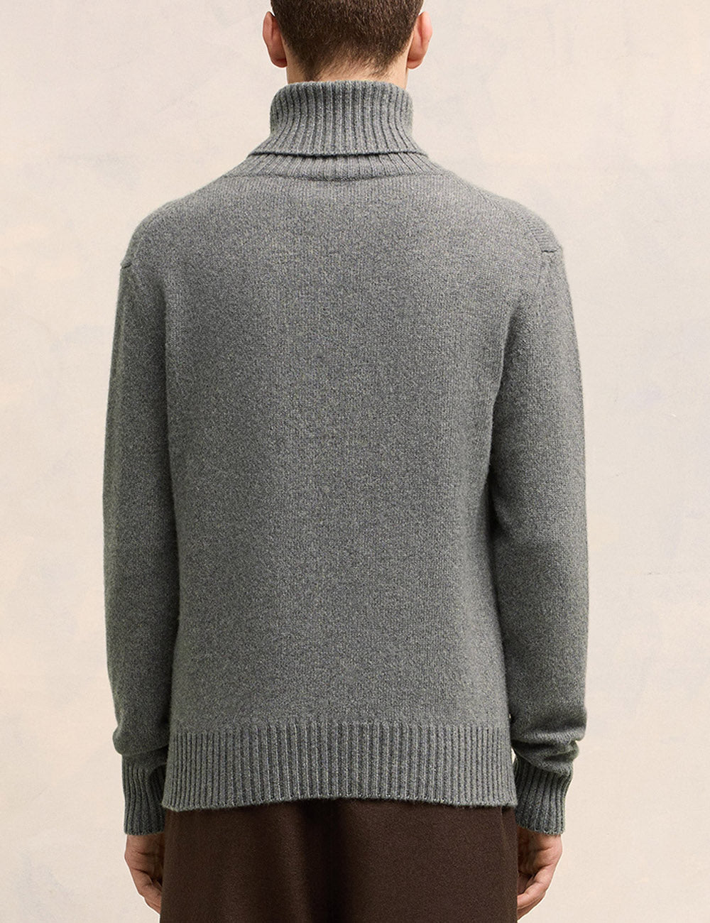 AMI CLASSIC TONAL ADC SWEATER AMI