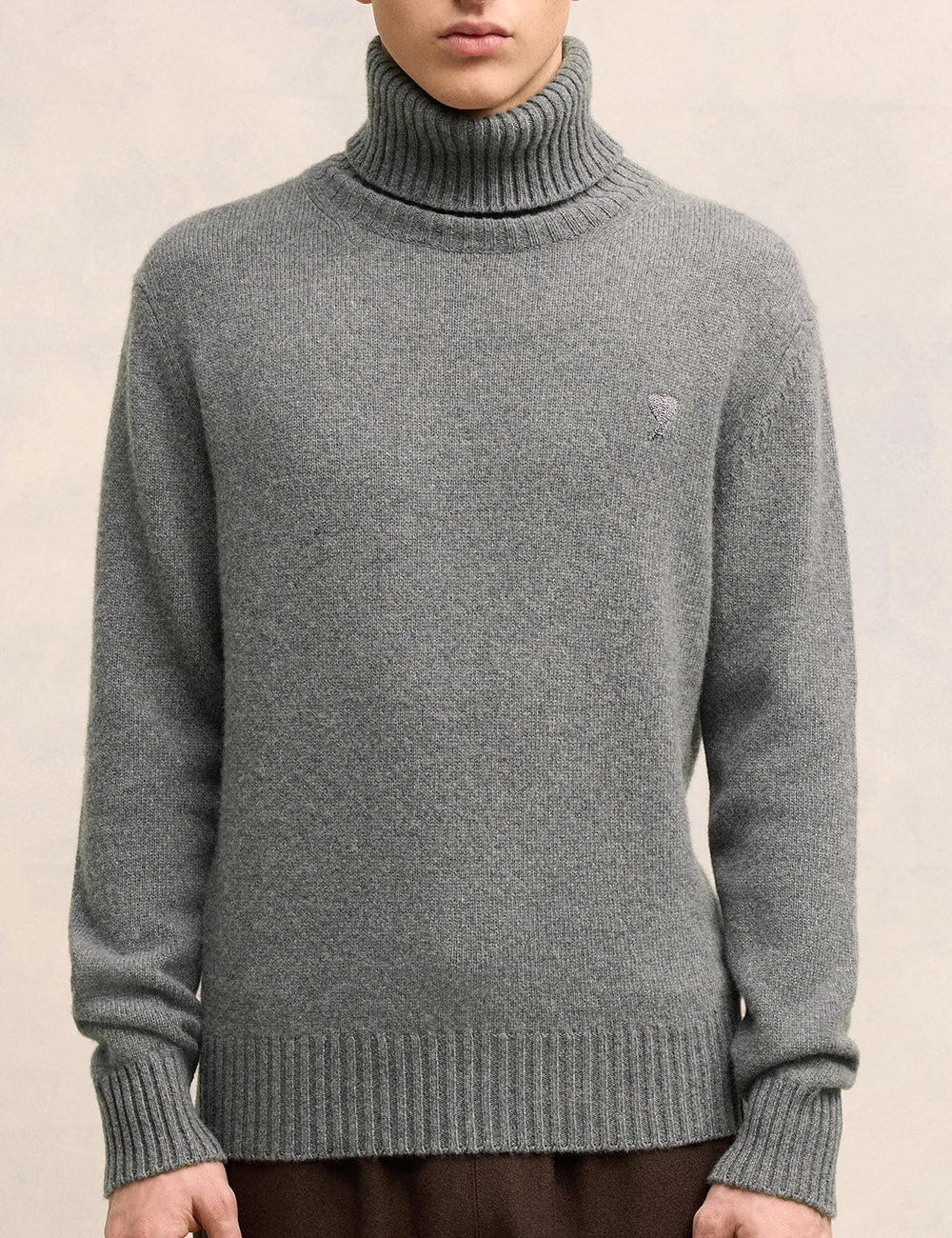 AMI CLASSIC TONAL ADC SWEATER AMI