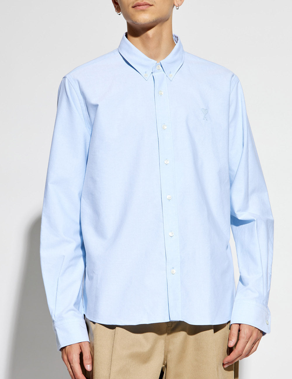 AMI CLASSIC CLASSIC FIT SHIRT AMI