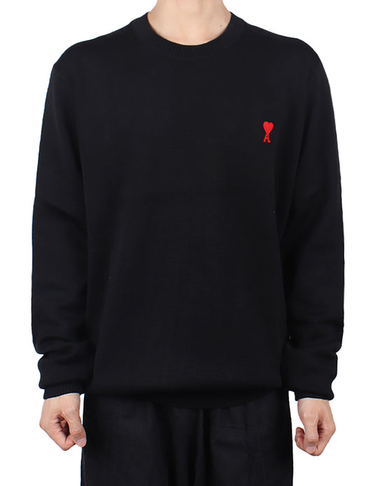 AMI CLASSIC ADC SWEATER AMI