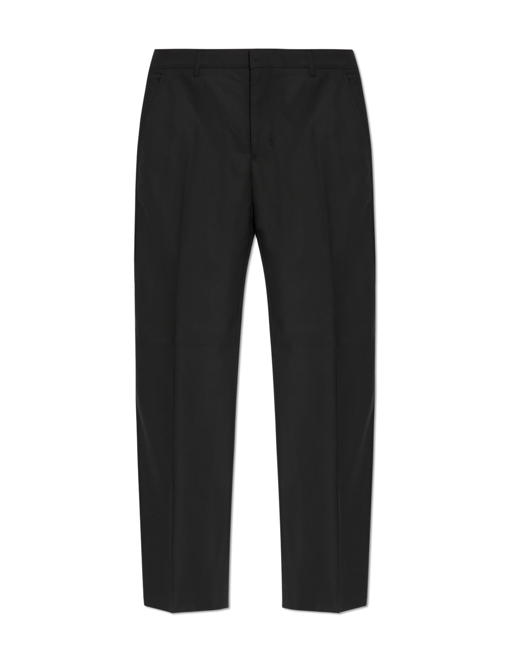 AMI STRAIGHT FIT TROUSERS AMI