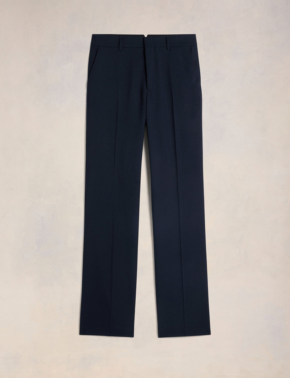 AMI STRAIGHT FIT TROUSERS AMI