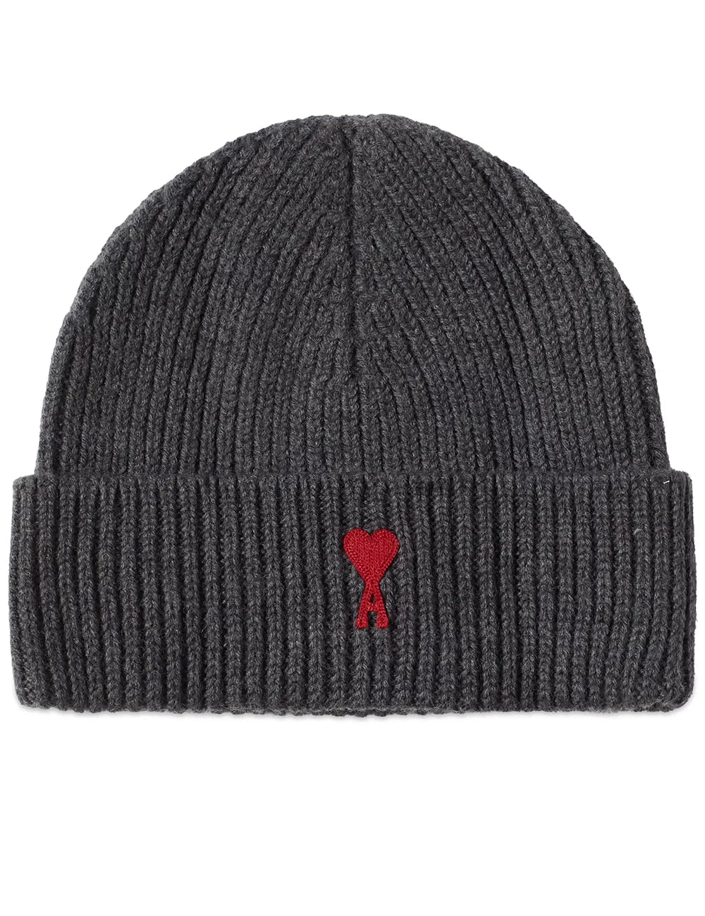 AMI RED ADC BEANIE AMI