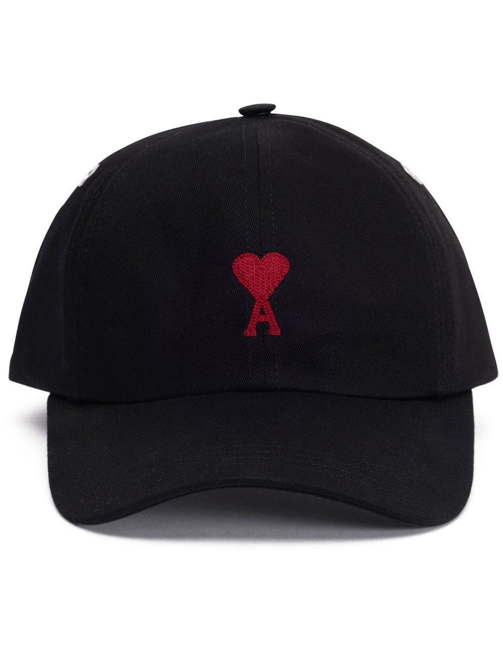 AMI RED ADC EMBROIDERY CAP AMI