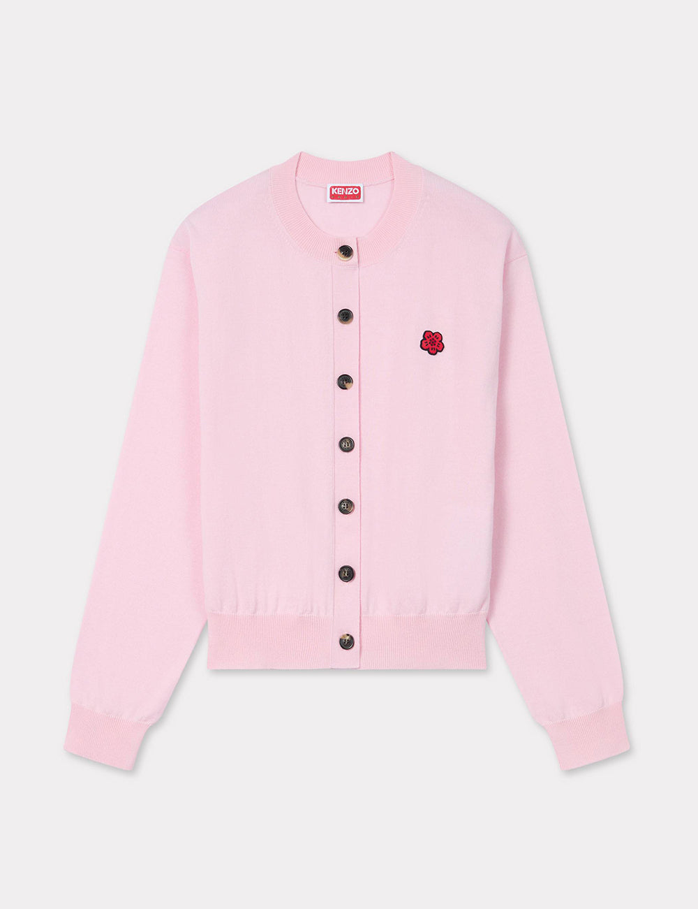 KENZO CREST CREWNECK CARDI KENZO