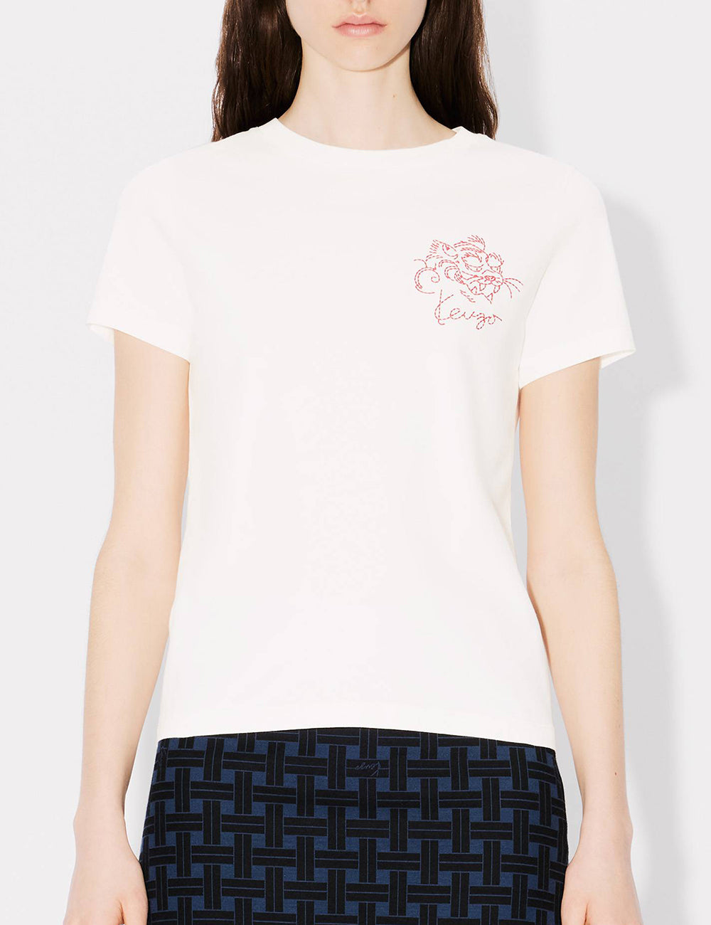 KENZO TIGER CLASSIC TEE KENZO