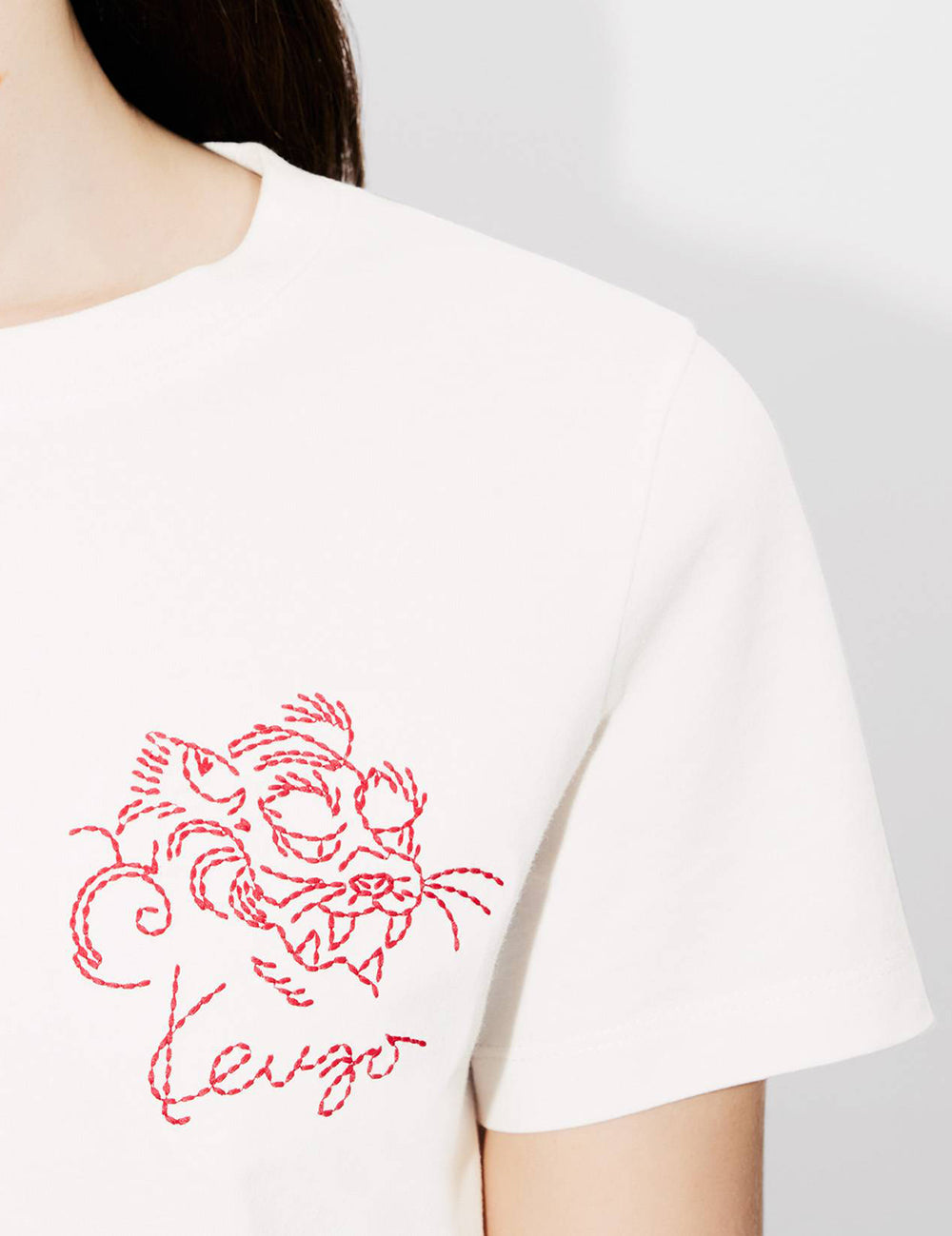 KENZO TIGER CLASSIC TEE KENZO