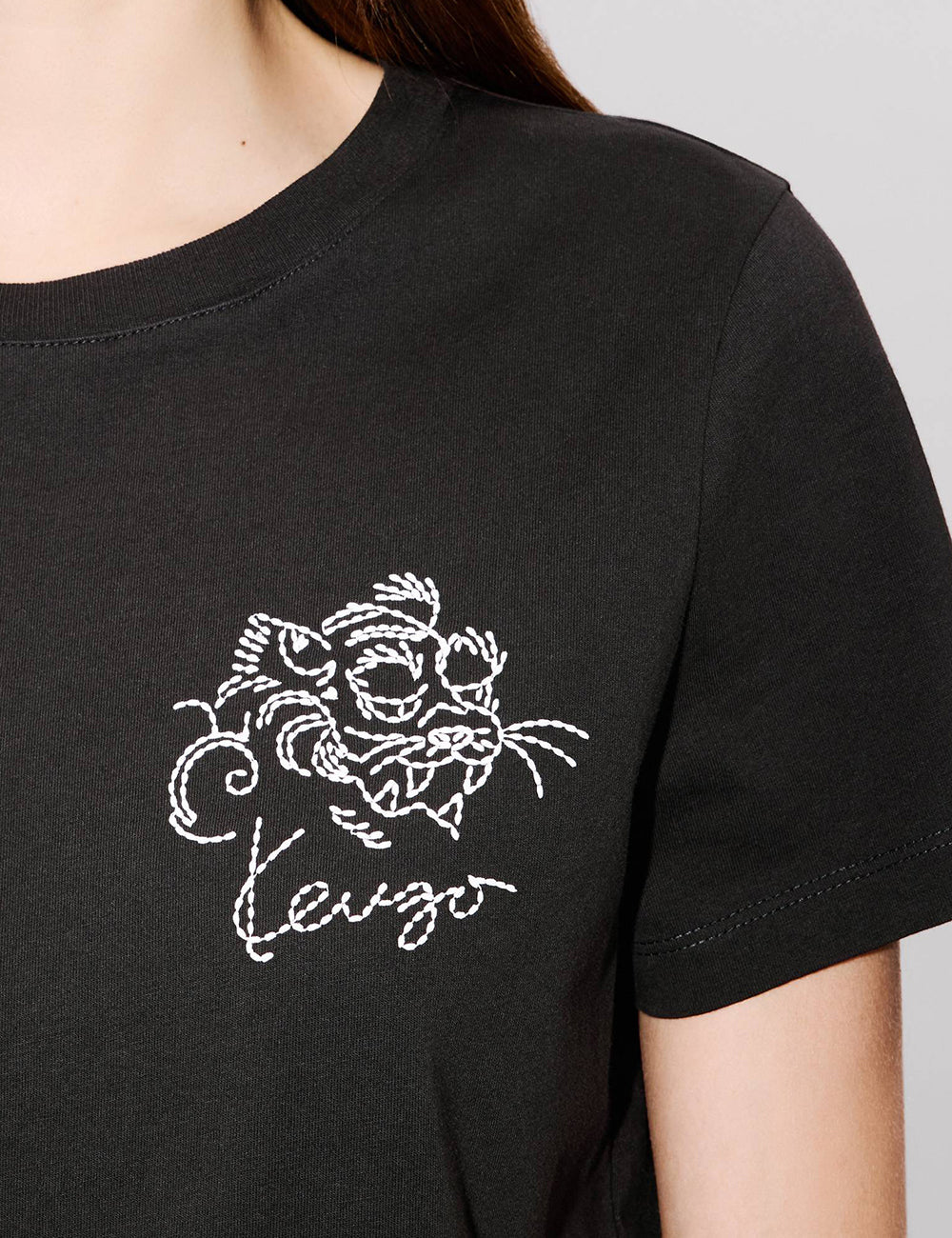 KENZO TIGER CLASSIC TEE KENZO