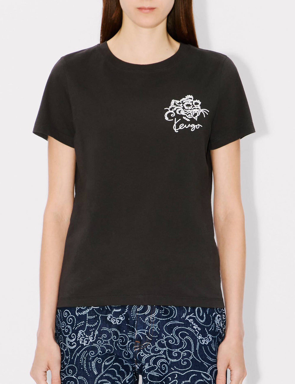 KENZO TIGER CLASSIC TEE KENZO