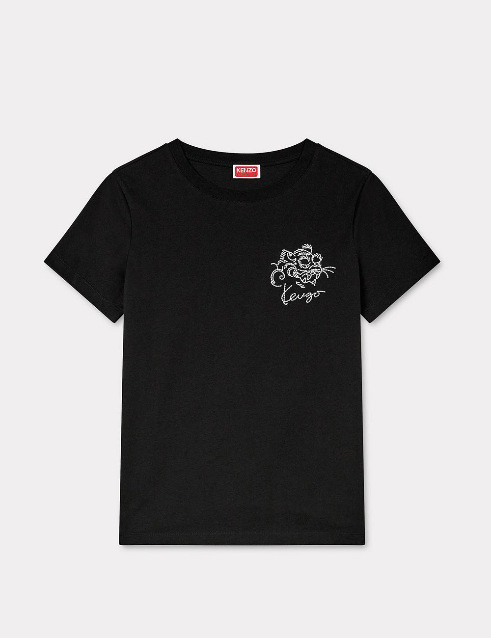 KENZO TIGER CLASSIC TEE KENZO