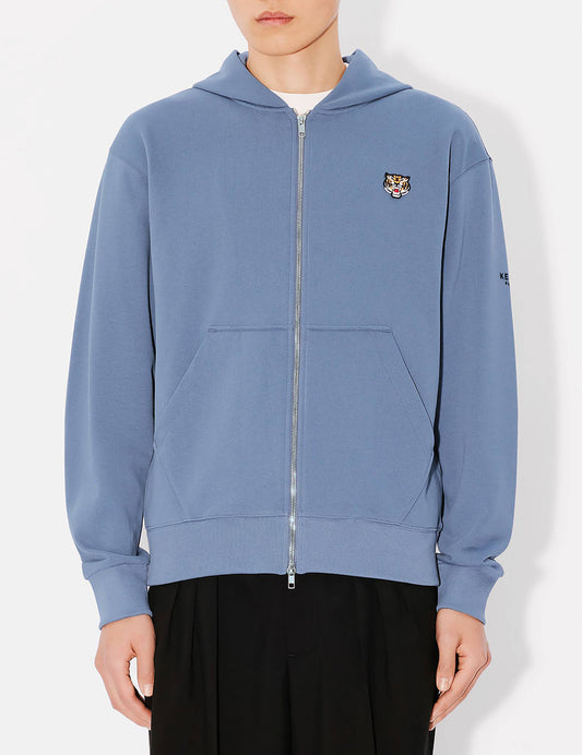 KENZO POLO ZIP UP HOODIE KENZO