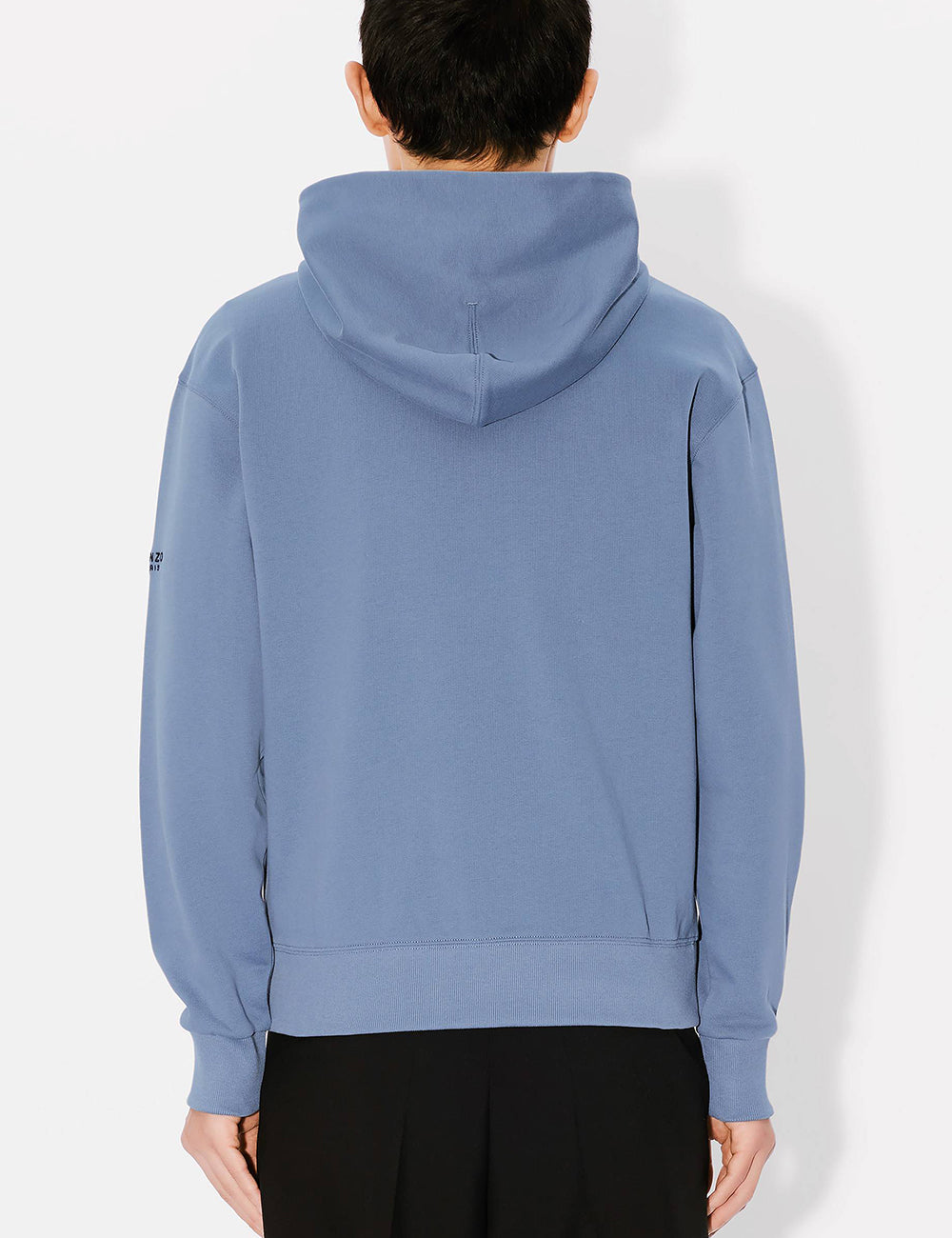 KENZO POLO ZIP UP HOODIE KENZO