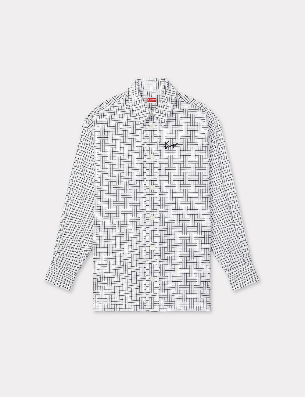 KENZO OVERSHIRT KENZO