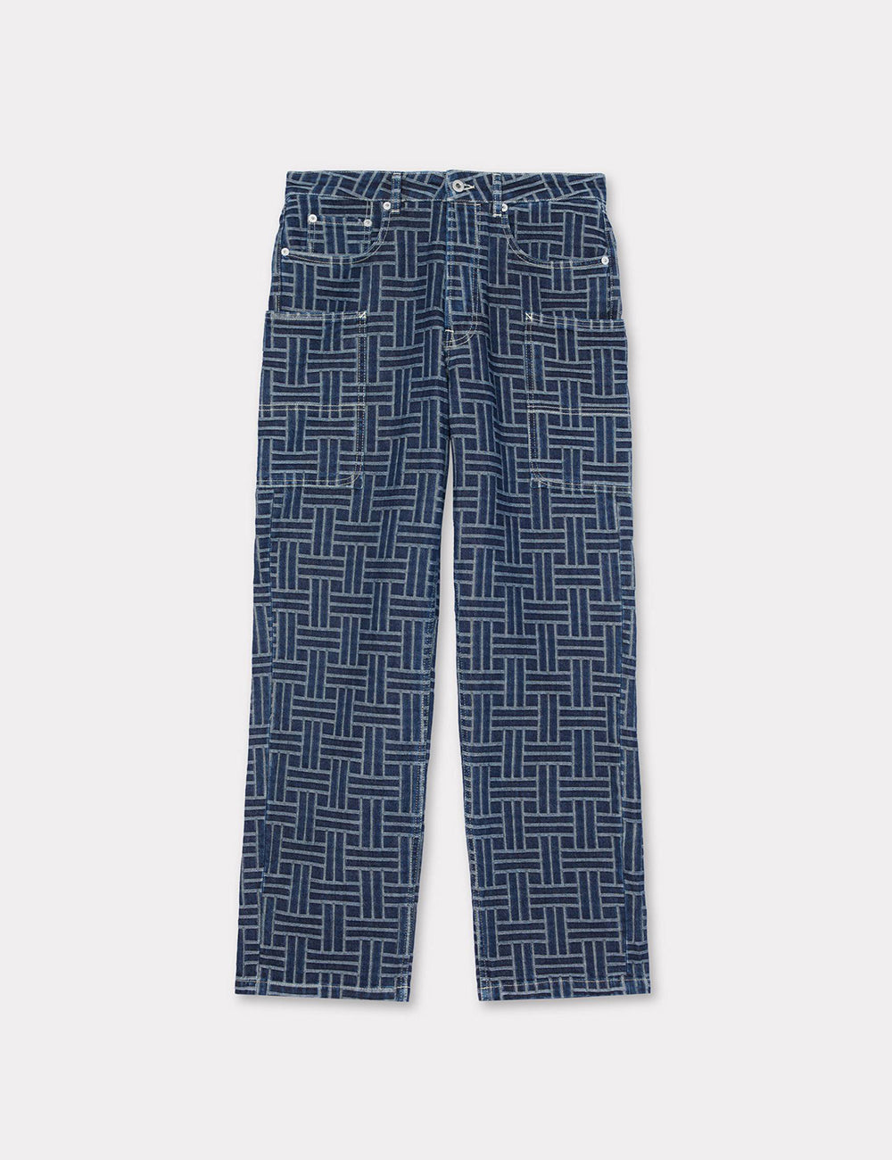 KENZO DENIM PANTS KENZO