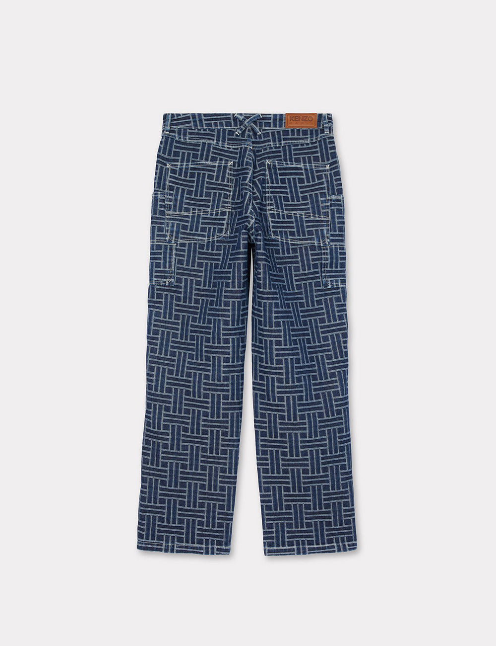 KENZO DENIM PANTS KENZO