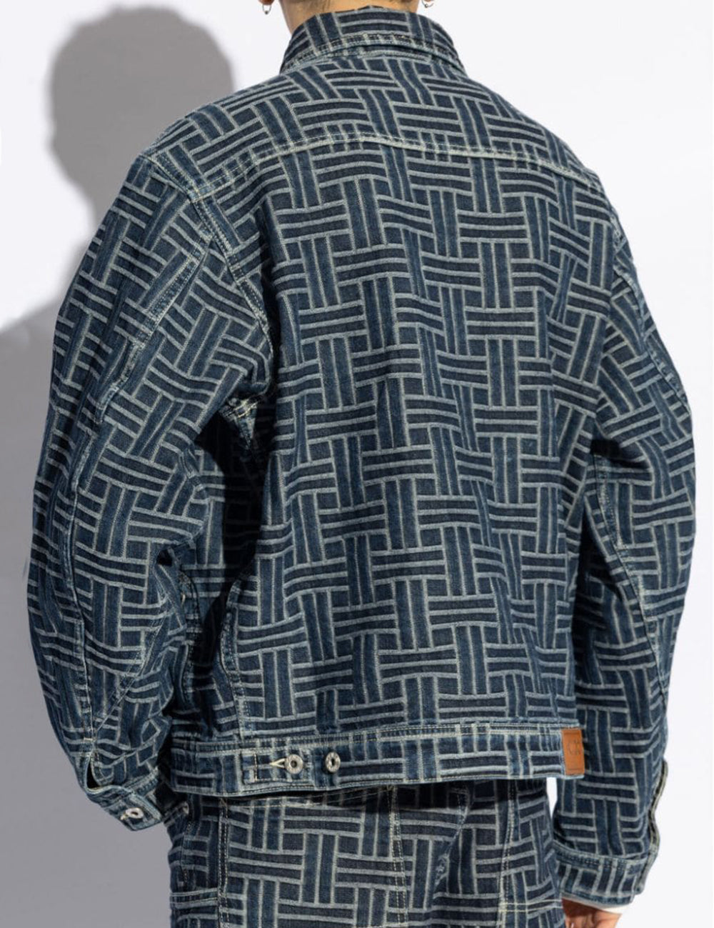 KENZO DENIM JACKET KENZO