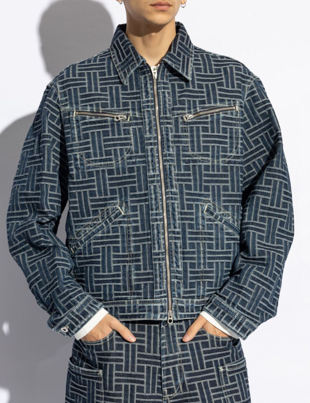 KENZO DENIM JACKET KENZO