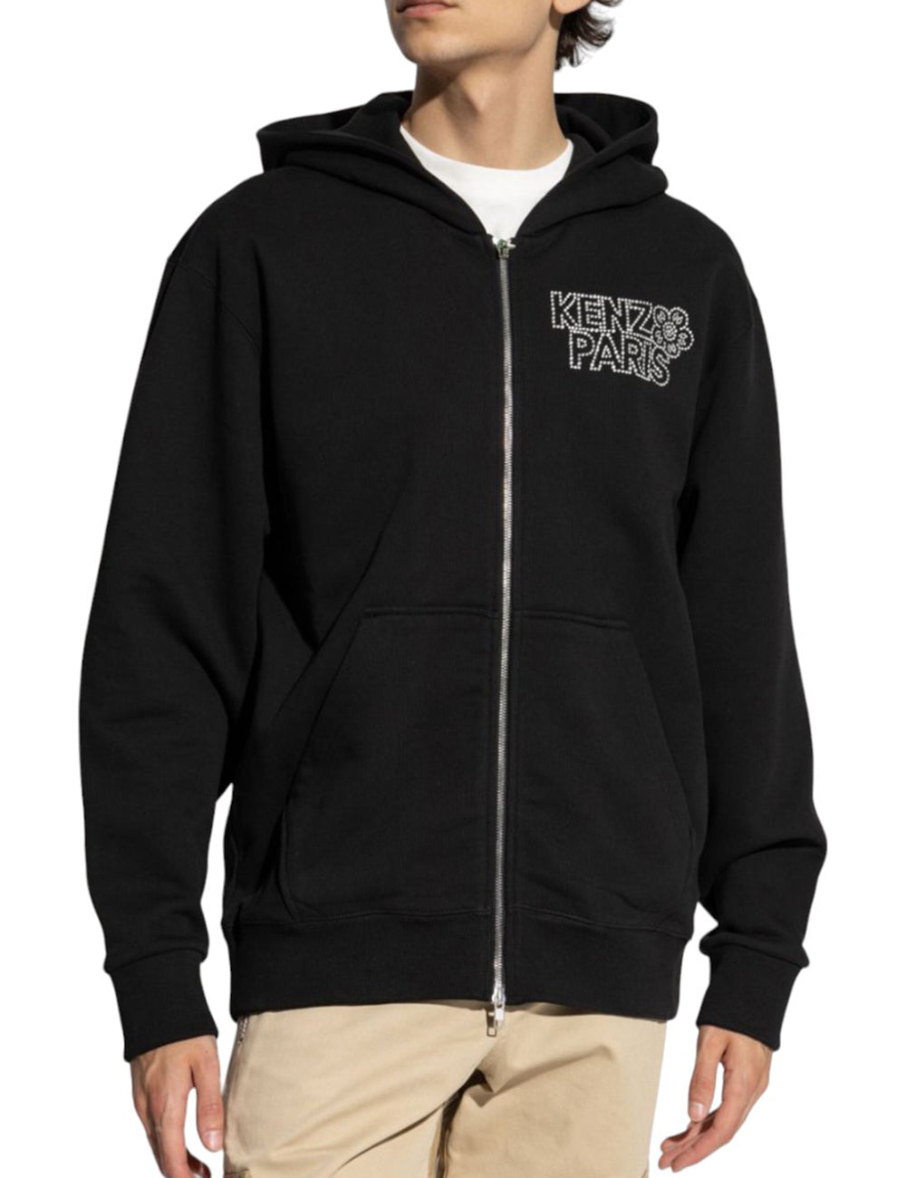 KENZO ZIP UP HOODIE KENZO