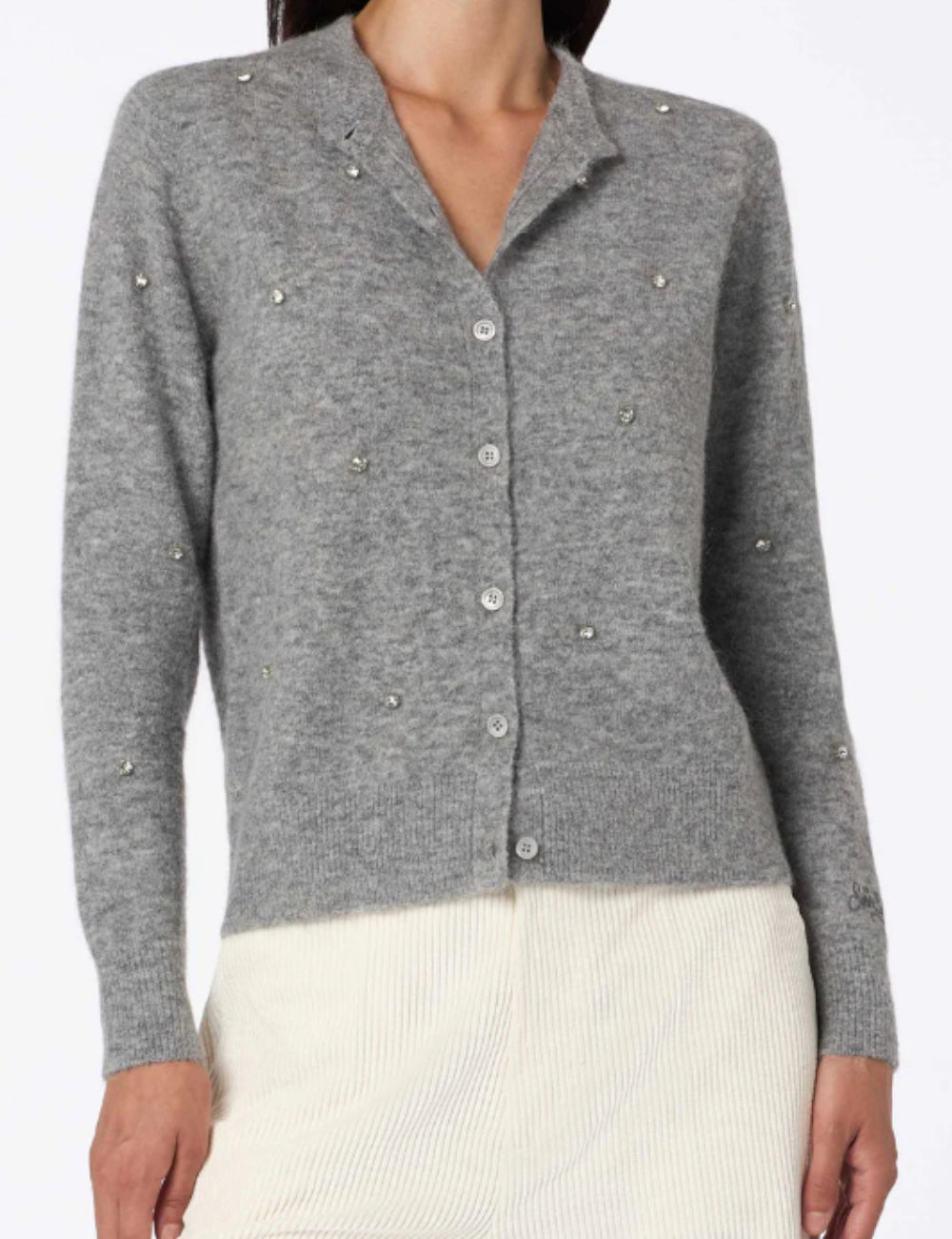 MC2 BELLAMY WOMAN CARDIGAN