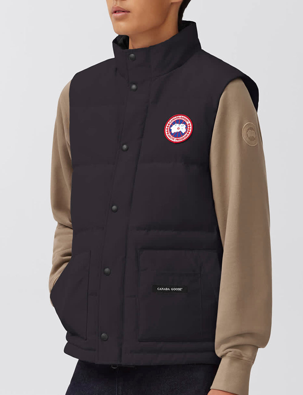 CANADA GOOSE FREESTYLE CREW VEST