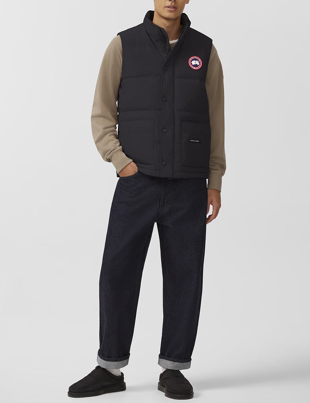 CANADA GOOSE FREESTYLE CREW VEST