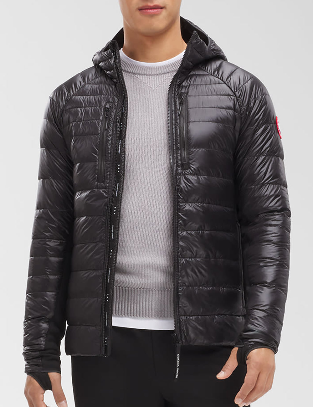 CANADA GOOSE CROFTON HOODY