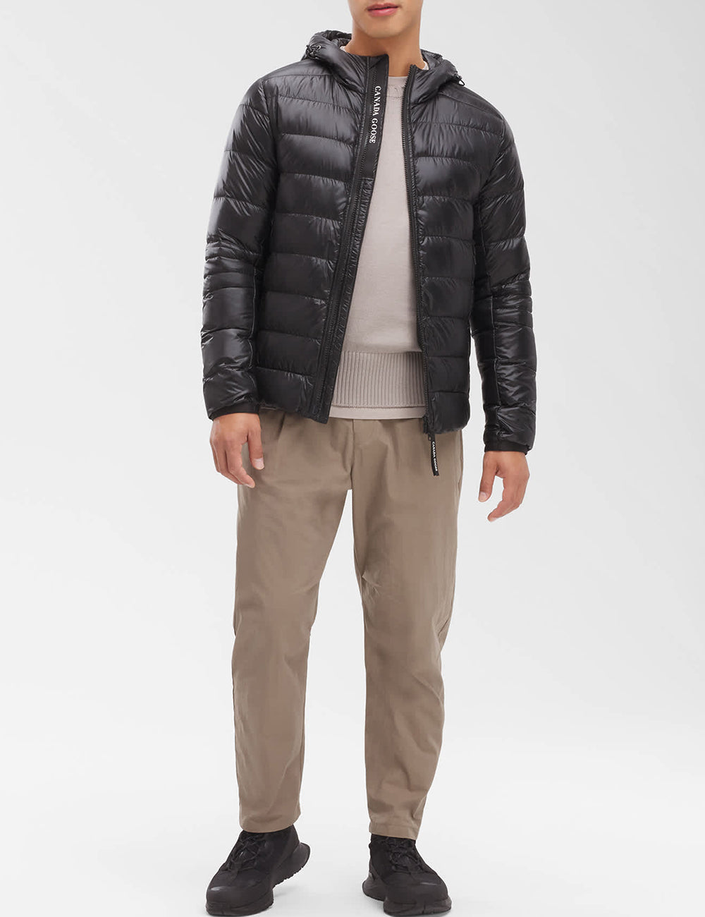 CANADA GOOSE CROFTON HOODY