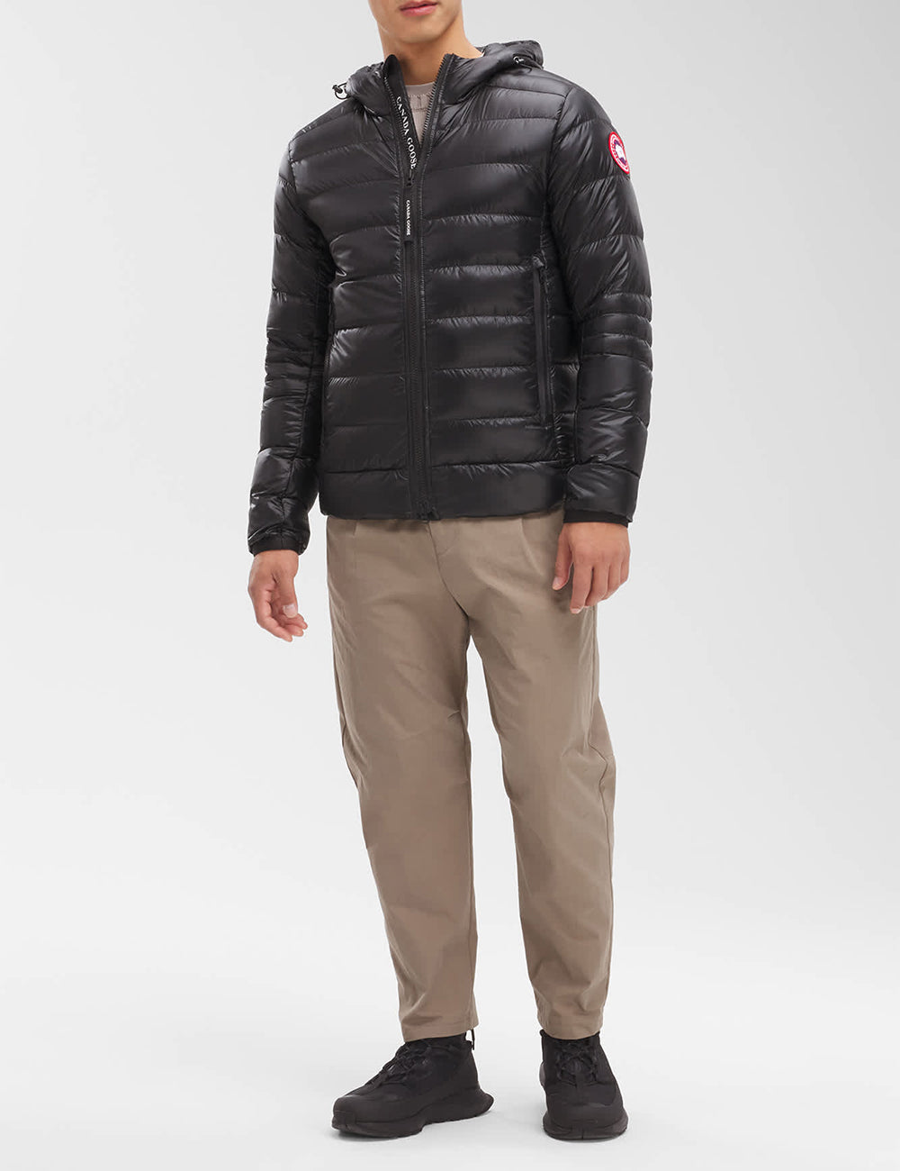 CANADA GOOSE CROFTON HOODY