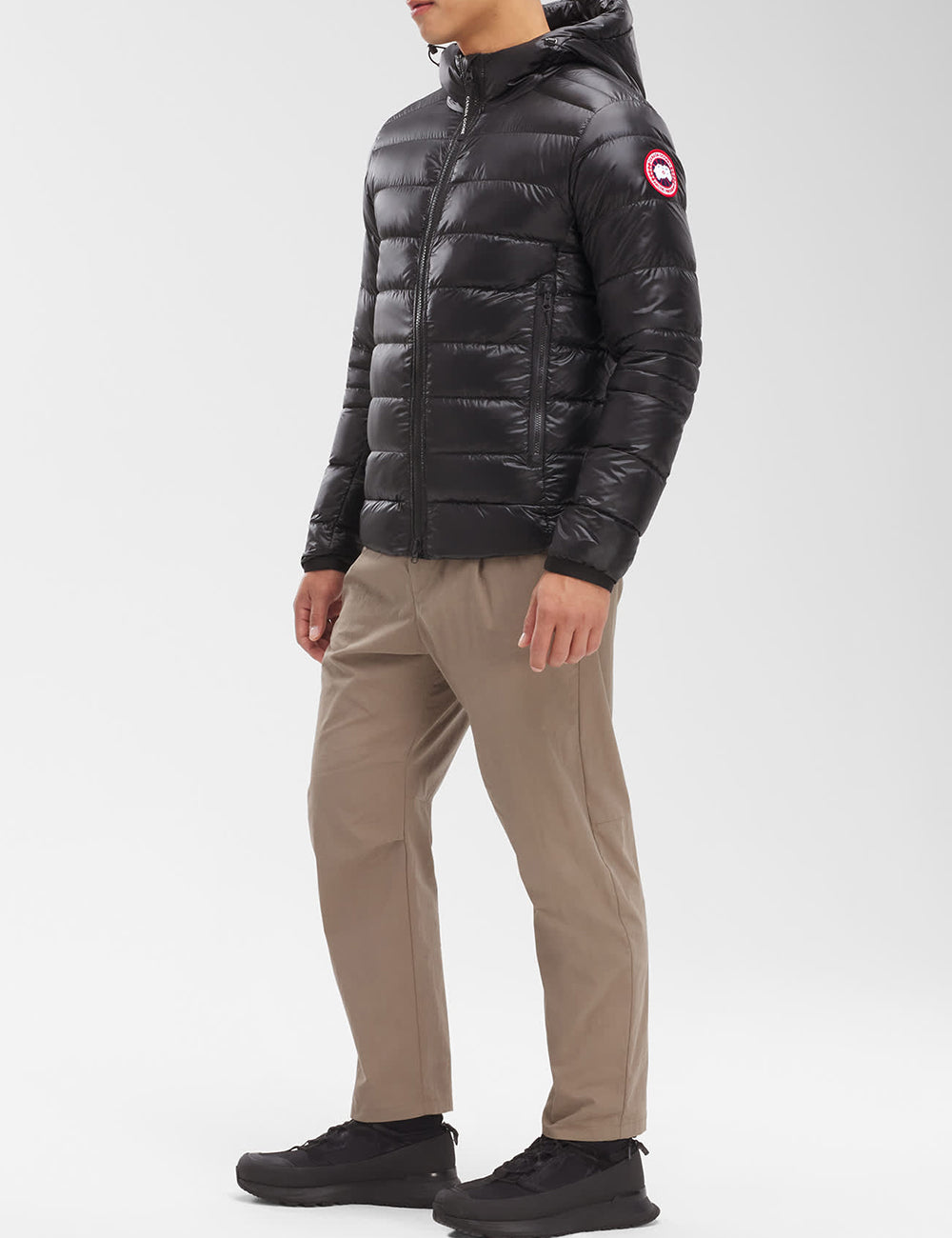 CANADA GOOSE CROFTON HOODY