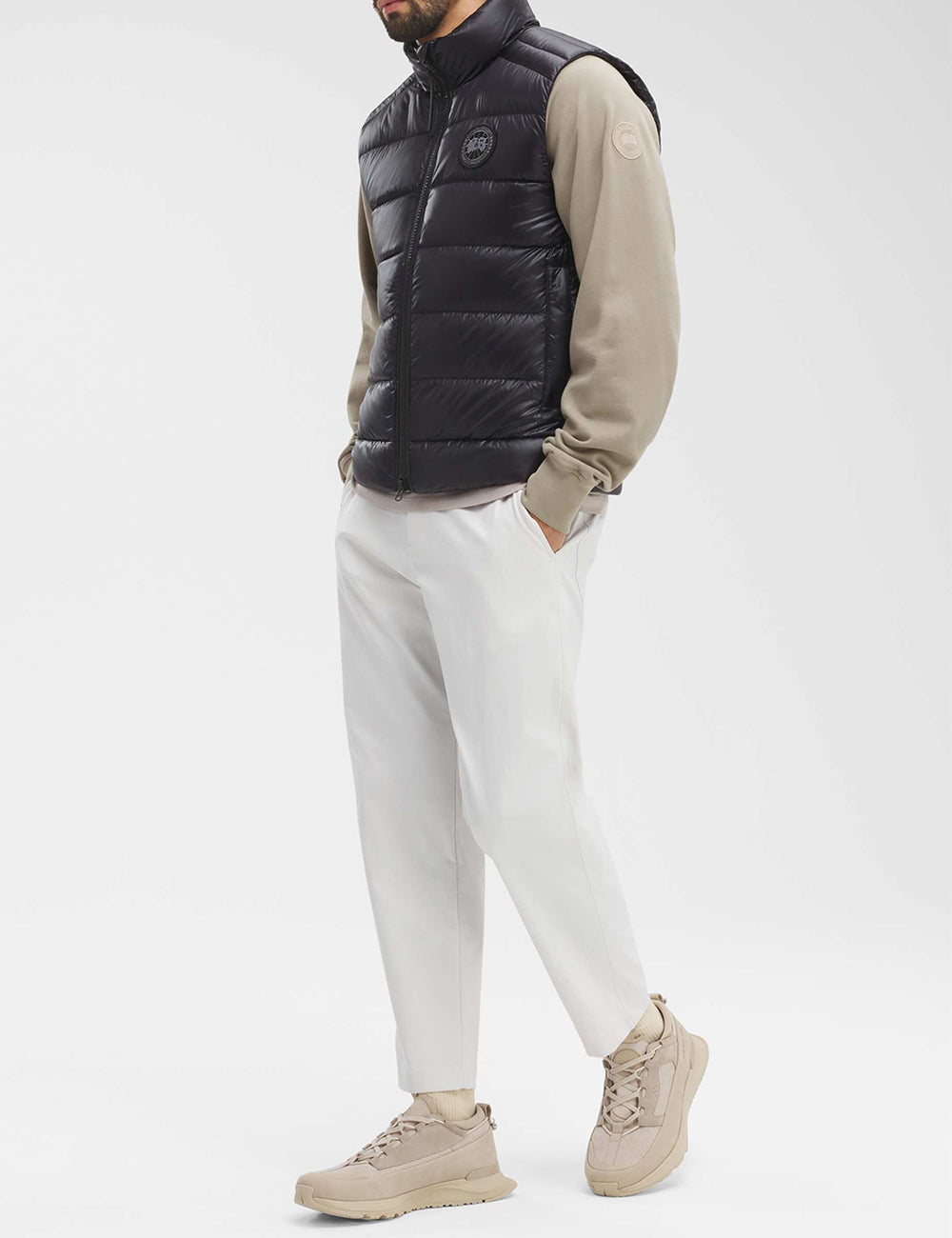 CANADA GOOSE CROFTON VEST BD