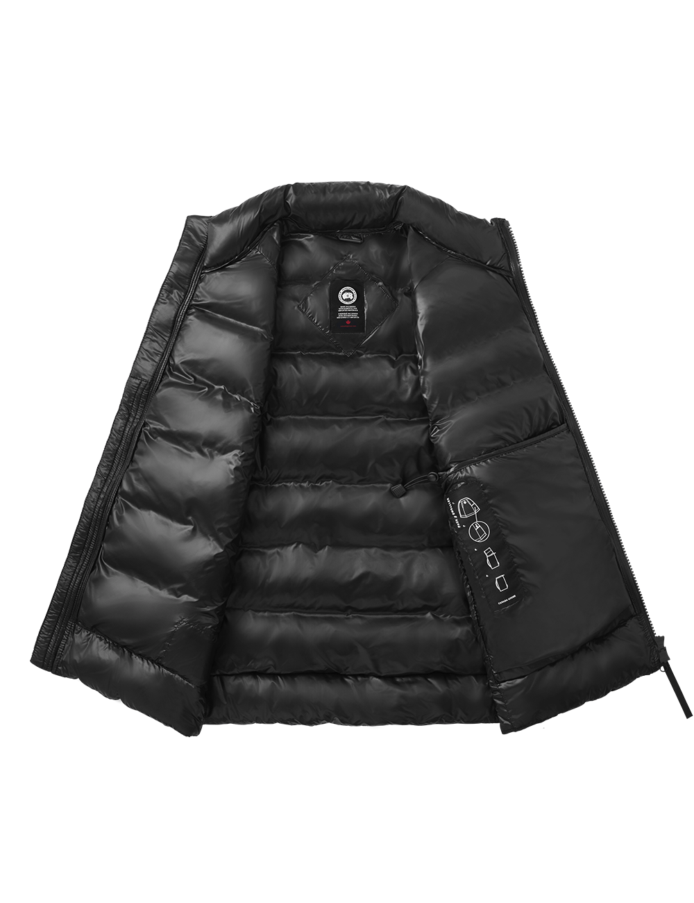 CANADA GOOSE CROFTON VEST BD