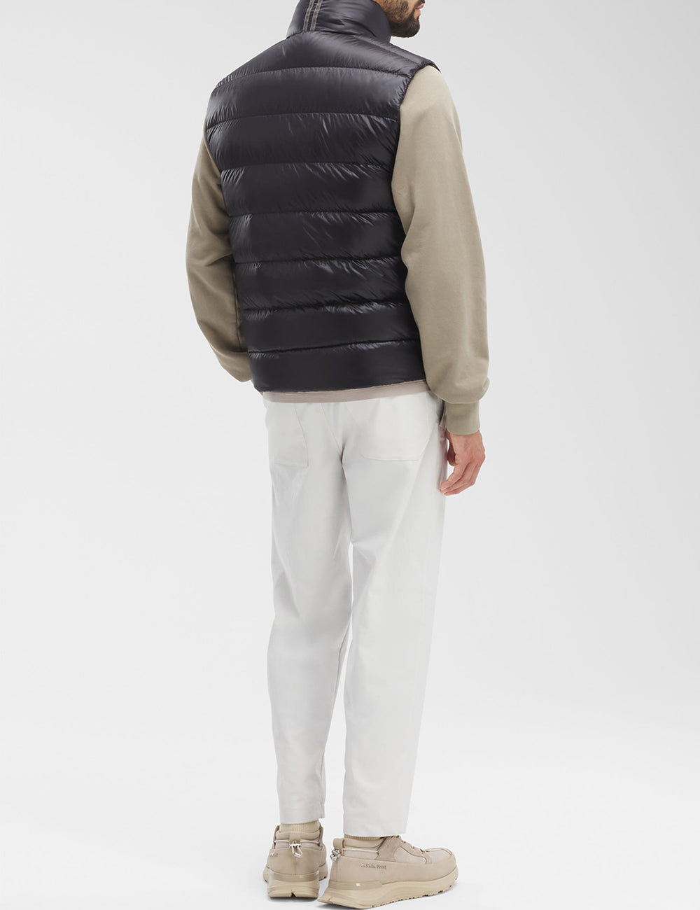 CANADA GOOSE CROFTON VEST BD