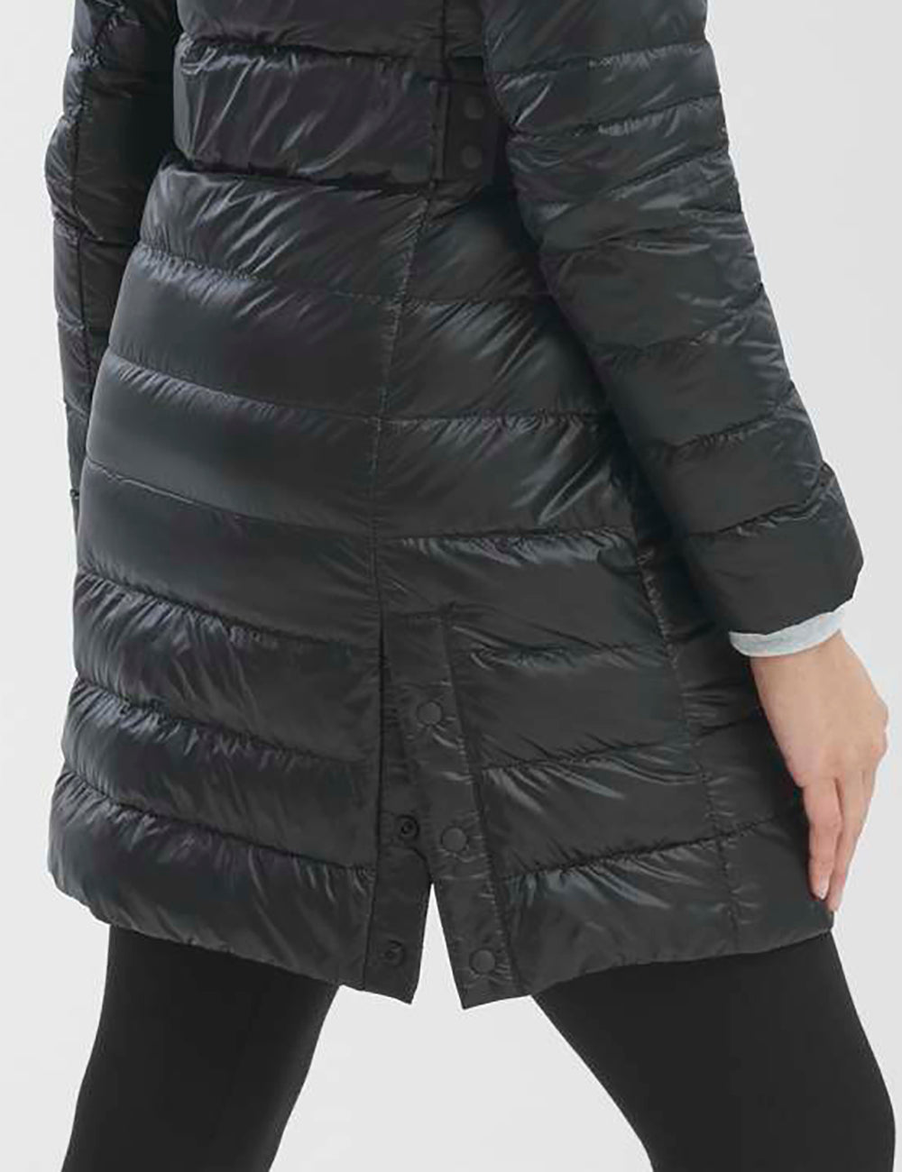 CANADA GOOSE CYPRESS HOODED JCKT