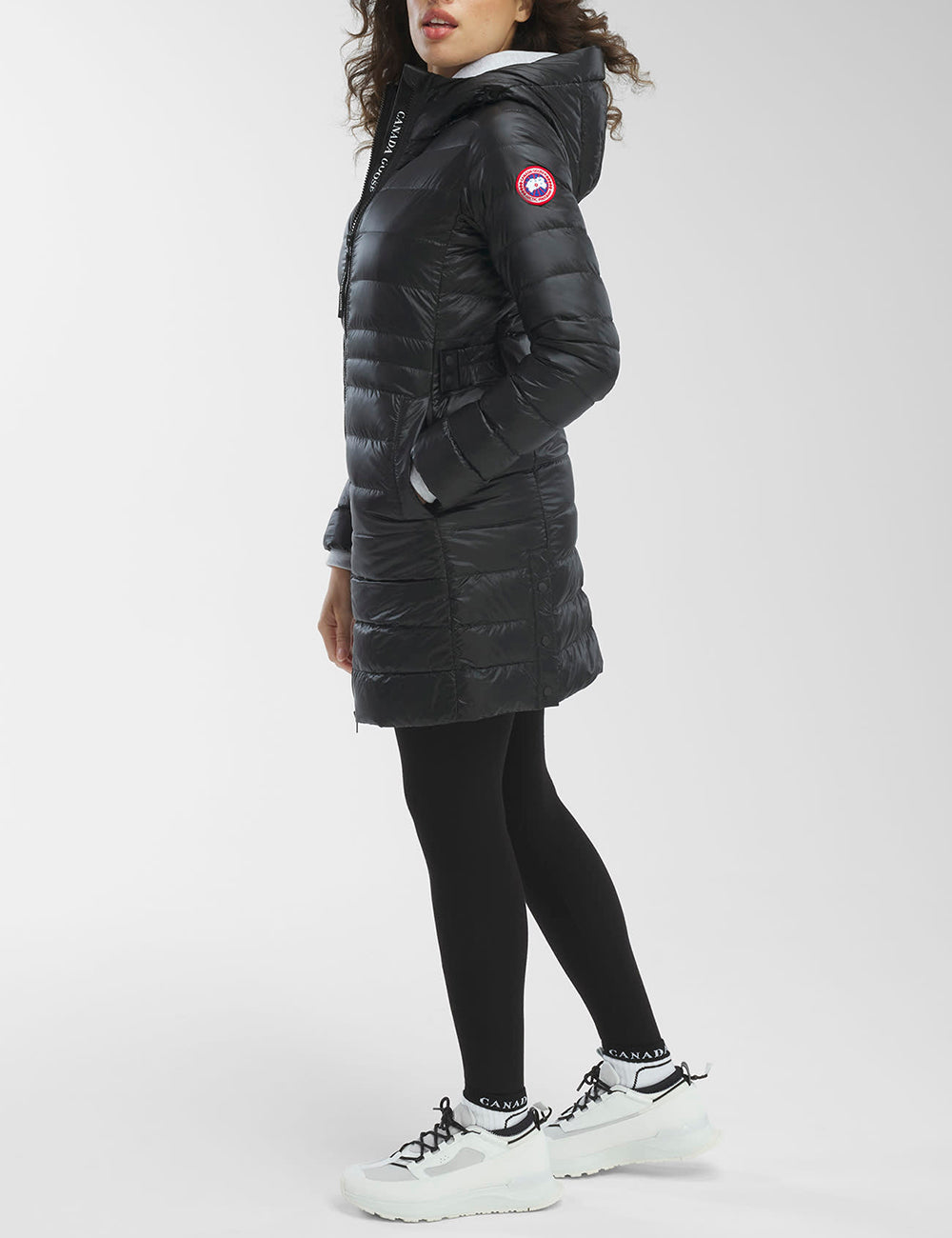 CANADA GOOSE CYPRESS HOODED JCKT