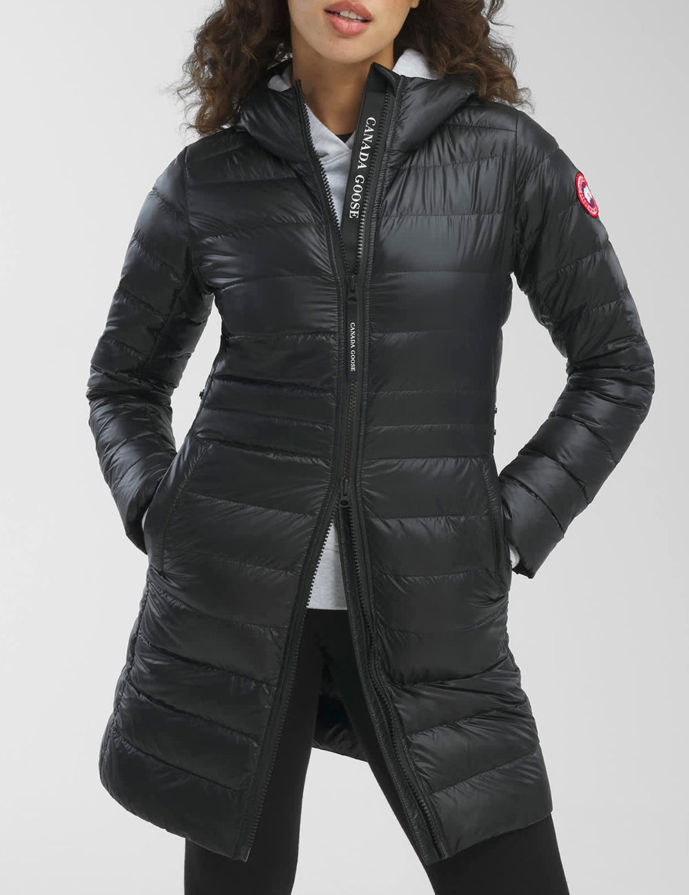 CANADA GOOSE CYPRESS HOODED JCKT