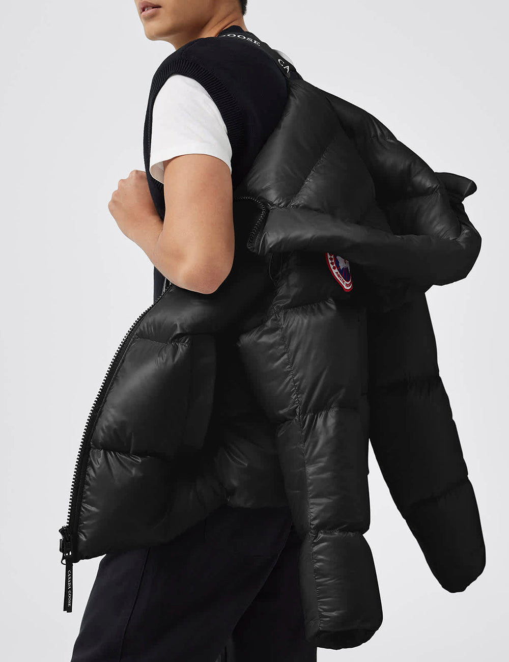 CANADA GOOSE CROFTON PUFFER