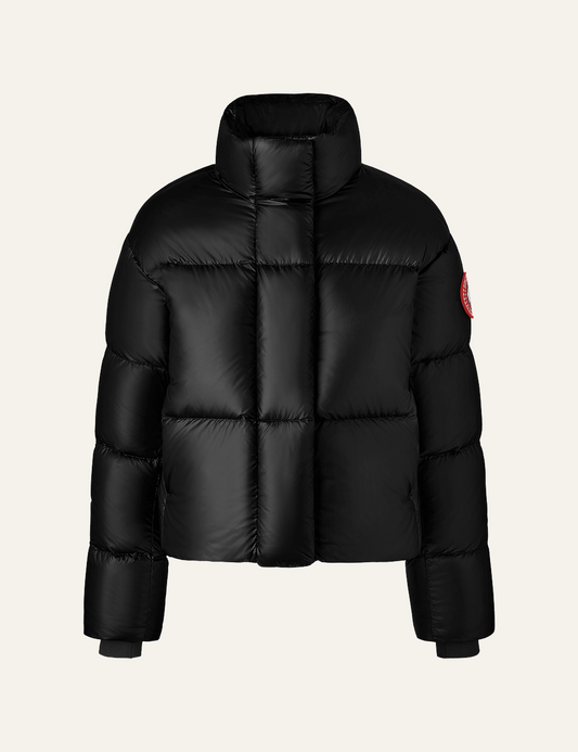 CANADA GOOSE CYPRESS CROP PUFFER